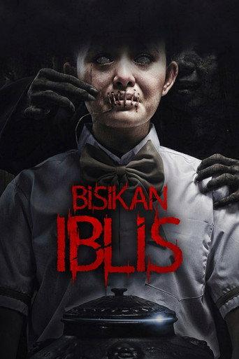 Bisikan Iblis (2018) poster