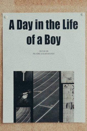 A Day in the Life of a Boy (2026) poster