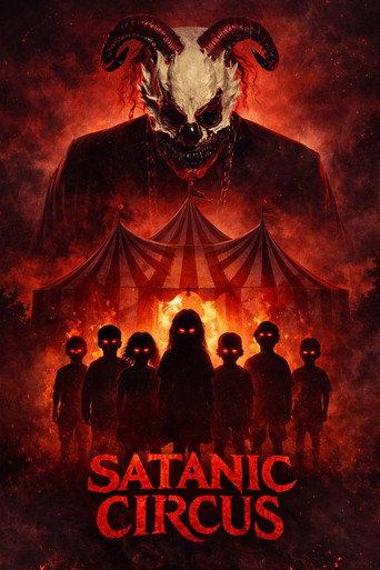 Satanic Circus () poster