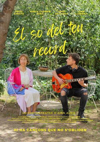 El So del Teu Record (2023) poster