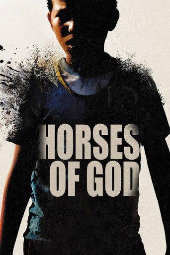 Horses of God (2013) poster