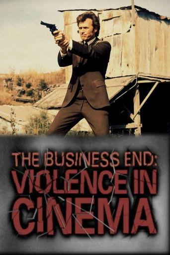 The Business End: Violence in Cinema (2008) poster