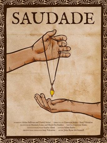 Saudade (2025) poster