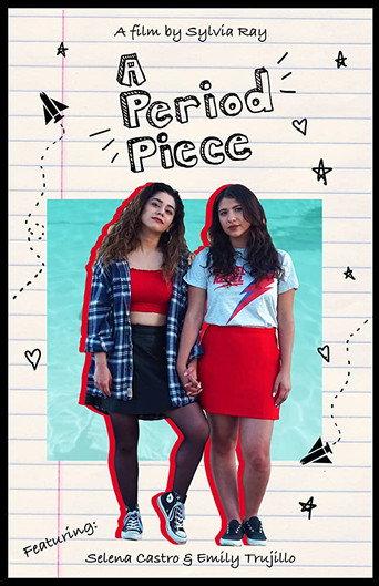 A Period Piece (2019) poster