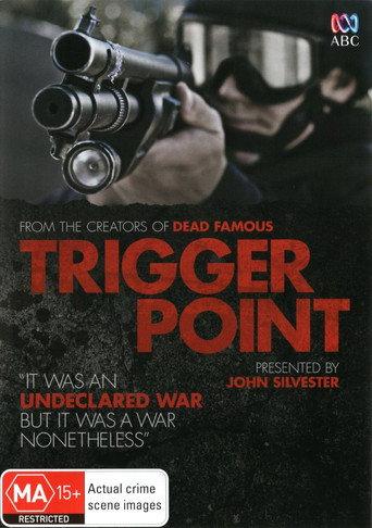 Trigger Point (2014) poster