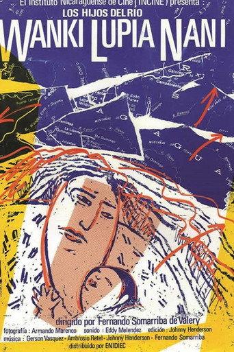 Los hijos del río (1987) poster