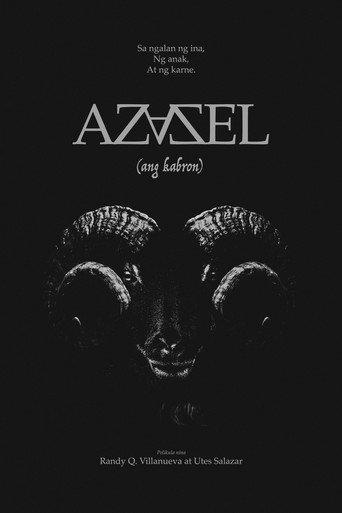 Azazel (Ang Kabron) (2024) poster