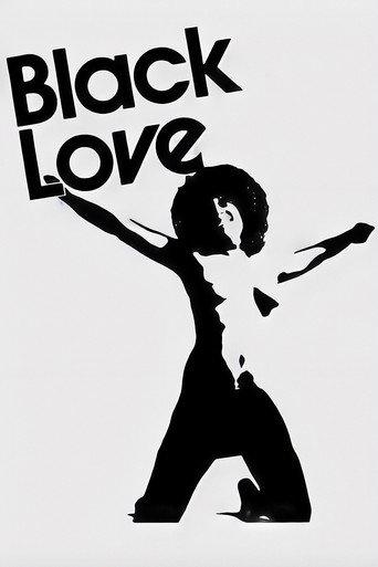 Black Love (1971) poster