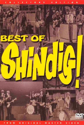 The Best of Shindig! (2004) poster