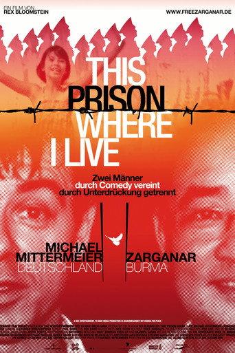 This Prison Where I Live (2010) poster