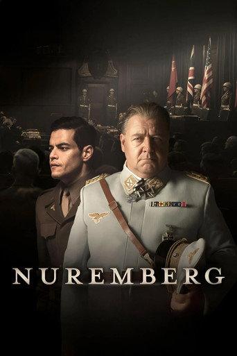 Nuremberg (2025) poster