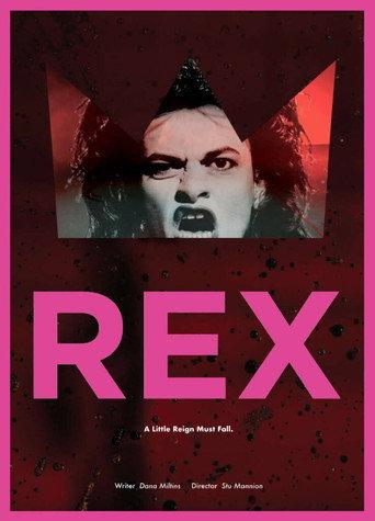 Rex () poster