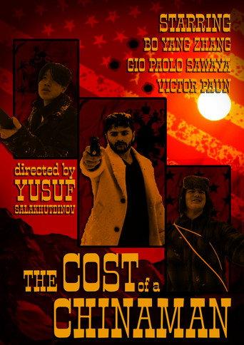The Cost of a Chinaman (2024) poster