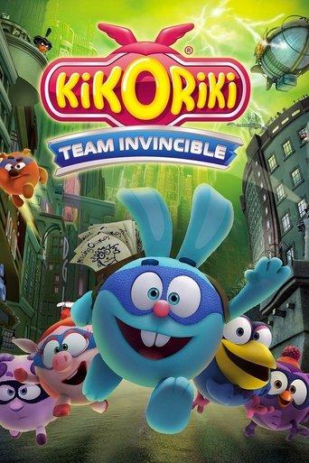 Kikoriki: Team Invincible (2011) poster