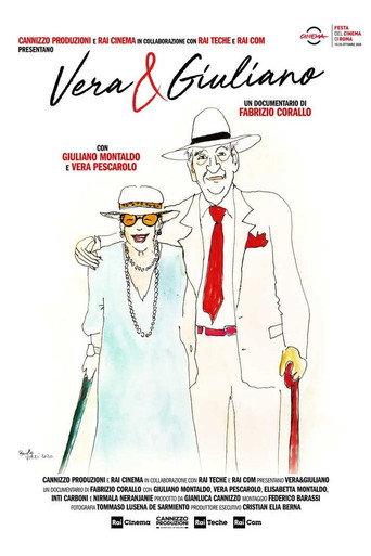 Vera & Giuliano (2020) poster