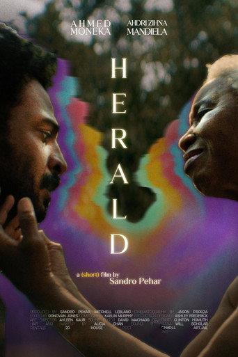 Herald (2025) poster