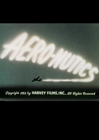 Aero-Nutics (1953) poster