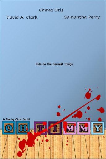 Oh Timmy (2024) poster