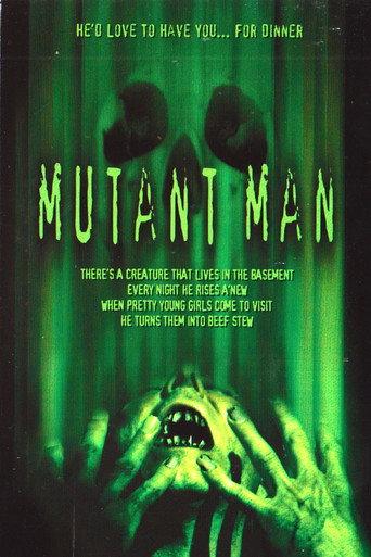 Mutant Man (1996) poster