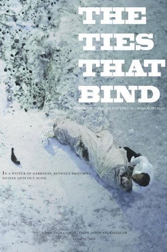 The Ties That Bind (2023) poster
