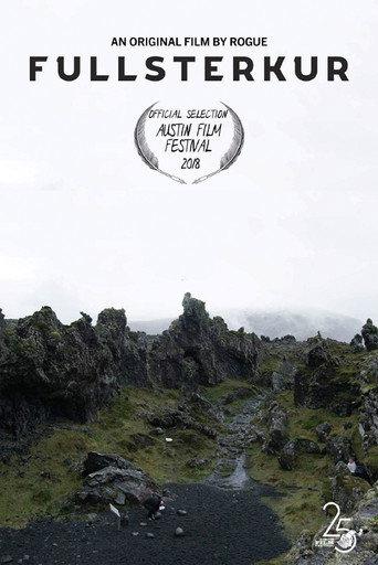 Fullsterkur (2018) poster