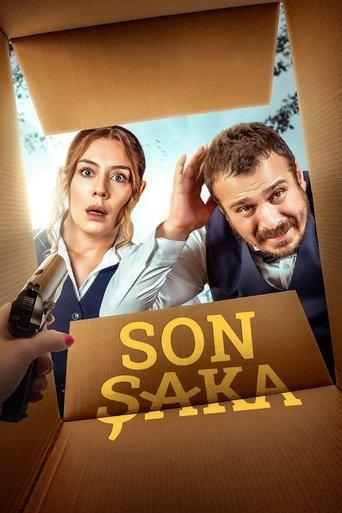 The Last Joke (2020) poster