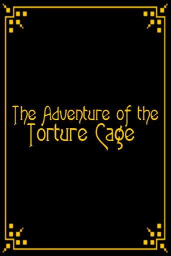 The Adventure of the Torture Cage (1928) poster