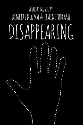 Disappearing () poster