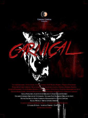 Carniçal (2015) poster