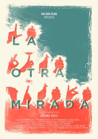 La otra mirada (2017) poster