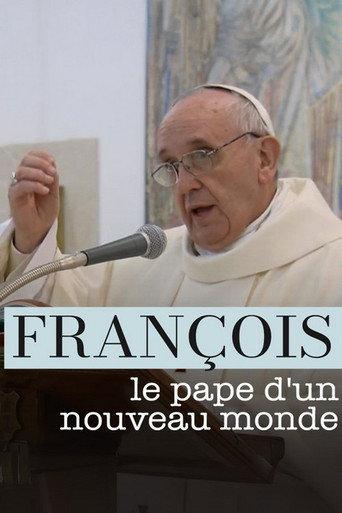 François, le pape d'un nouveau monde (2025) poster