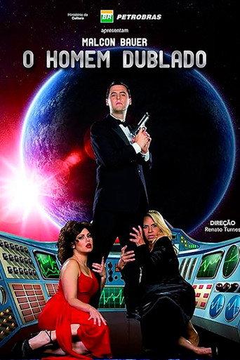 O Homem Dublado (2012) poster