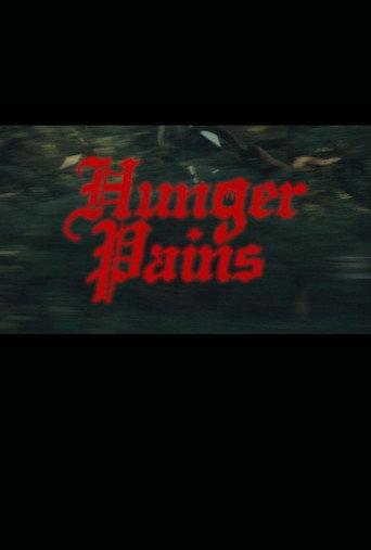 Hunger Pains (2026) poster