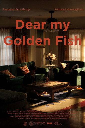 Dear My Golden Fish (2023) poster