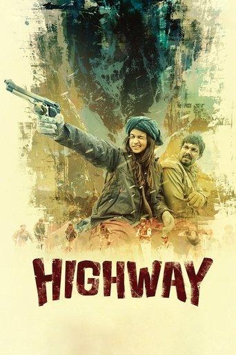 Highway (2014) poster