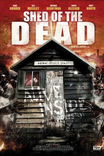 Shed of the Dead (2019) poster