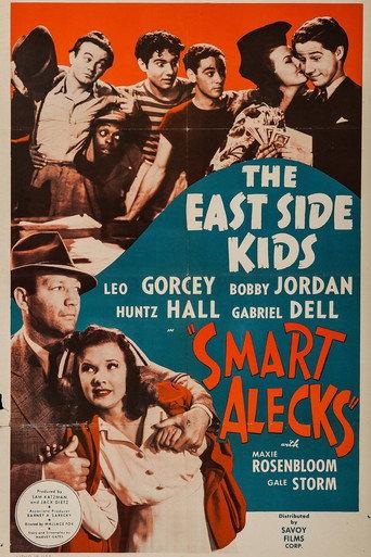 Smart Alecks (1942) poster