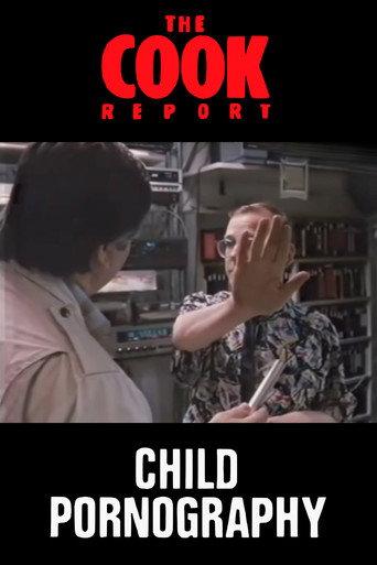 The Cook Report: Child Pornography (1987) poster