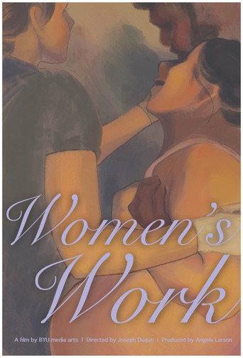 Women's Work (2024) poster