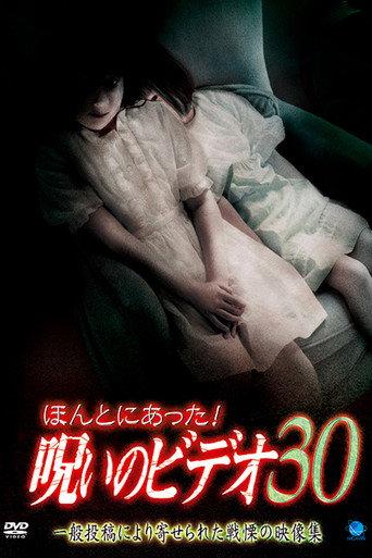 Honto ni Atta! Noroi no Video 30 (2008) poster