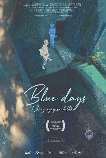 Blue Days (2026) poster