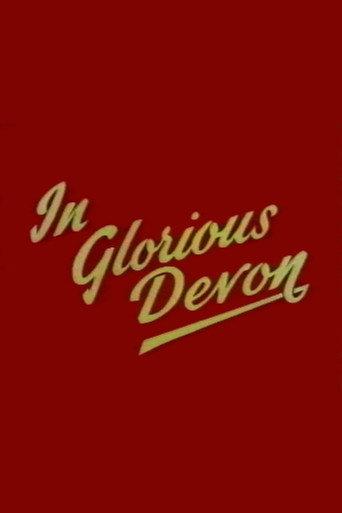 In Glorious Devon (1958) poster