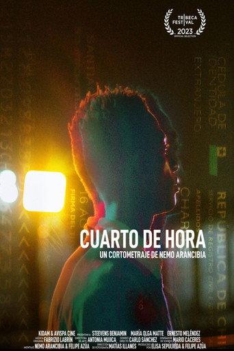 Cuarto de Hora (2023) poster