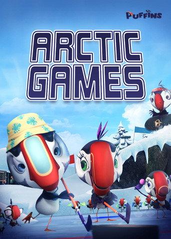 Arctic Games (2025) poster