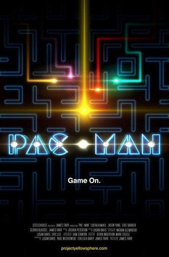 Pac-Man: The Movie (2012) poster