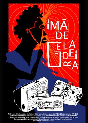 Ímã de Geladeira (2022) poster