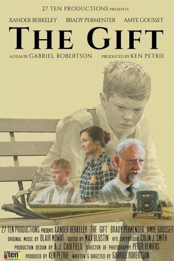 The Gift (2015) poster