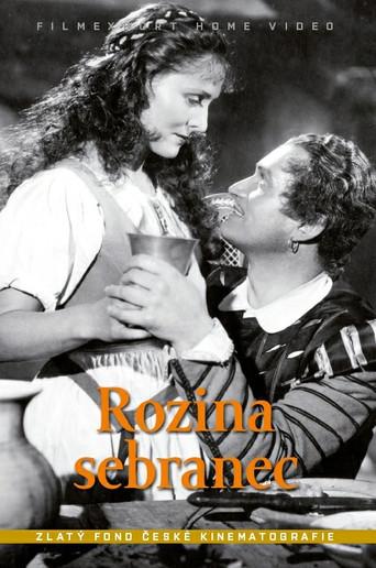 Rozina the Love Child (1945) poster