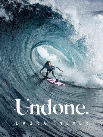 Undone (2021) poster