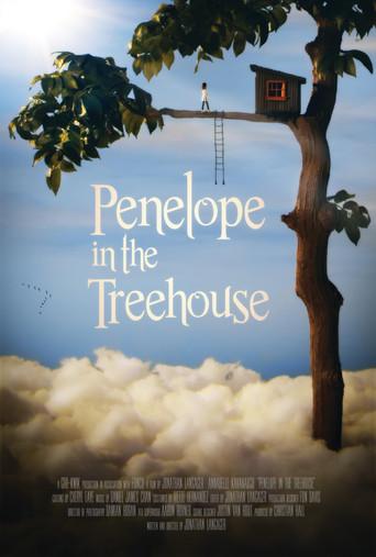 Penelope in the Treehouse (2016) poster